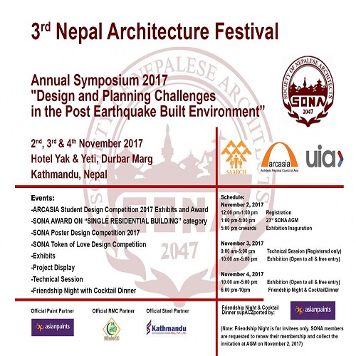 Nepal Archi Fest